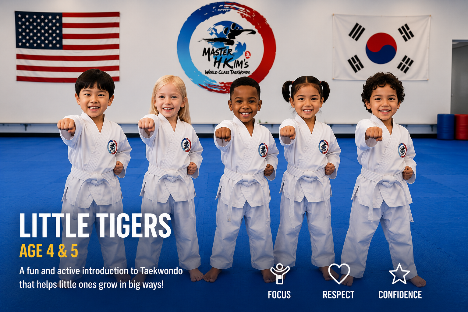 Little Tigers
